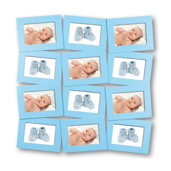 Zep Cornice Multiframe Trento Blue 12X10X15 3412LB Zep Cornice Multiframe Trento Blue 12X10X15 3412LB